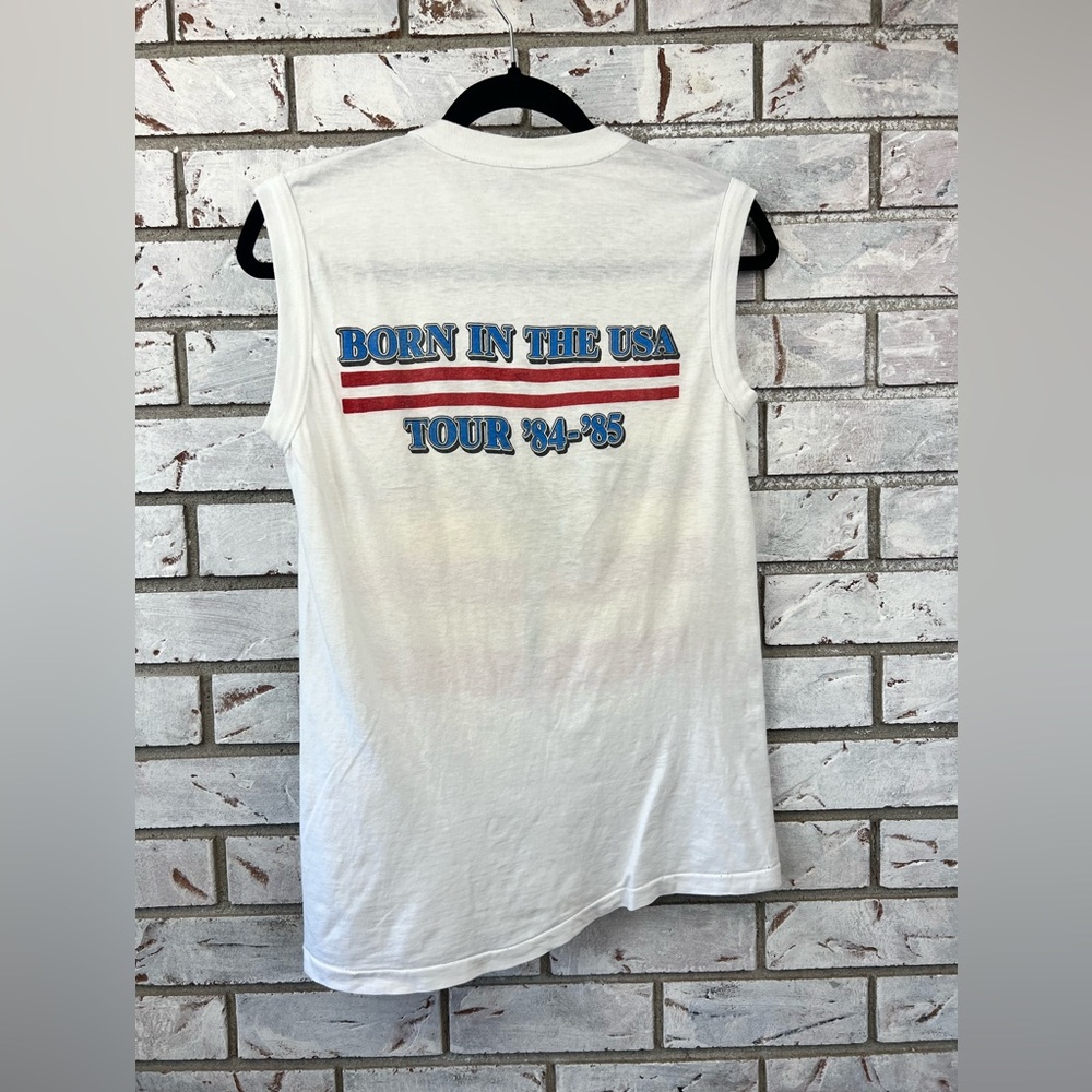 Vintage | Bruce Springsteen Tank - Picture 6 of 6